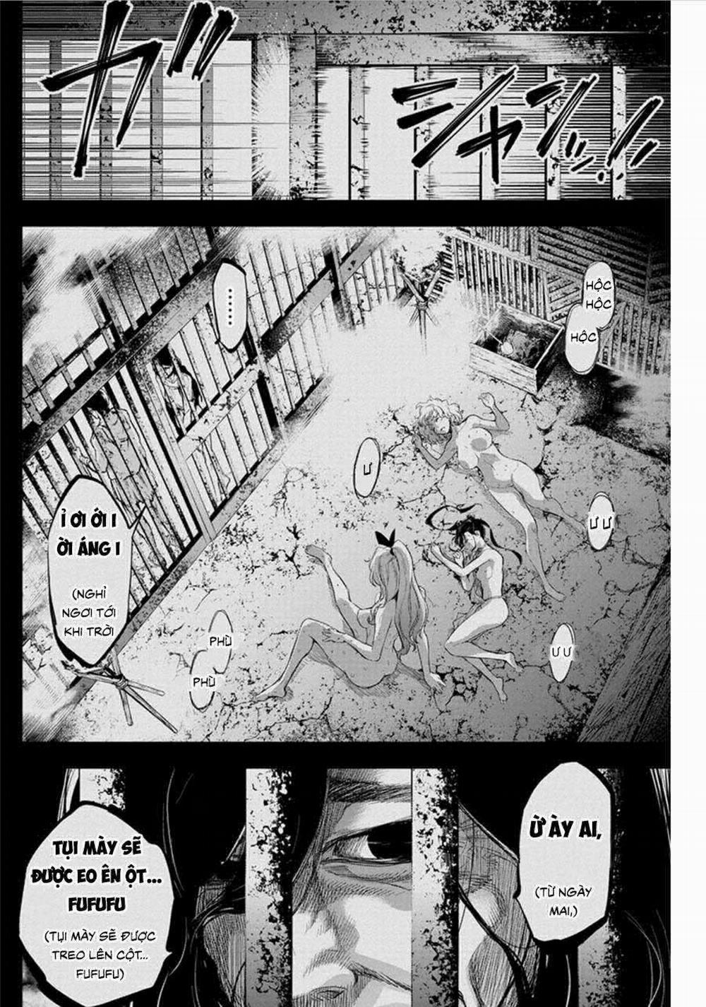 Đảo Chết Chóc 57 trang 8