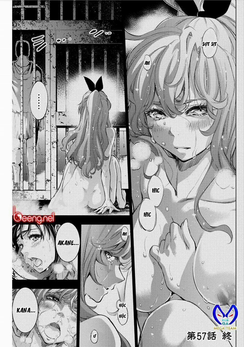 Đảo Chết Chóc 57 trang 9