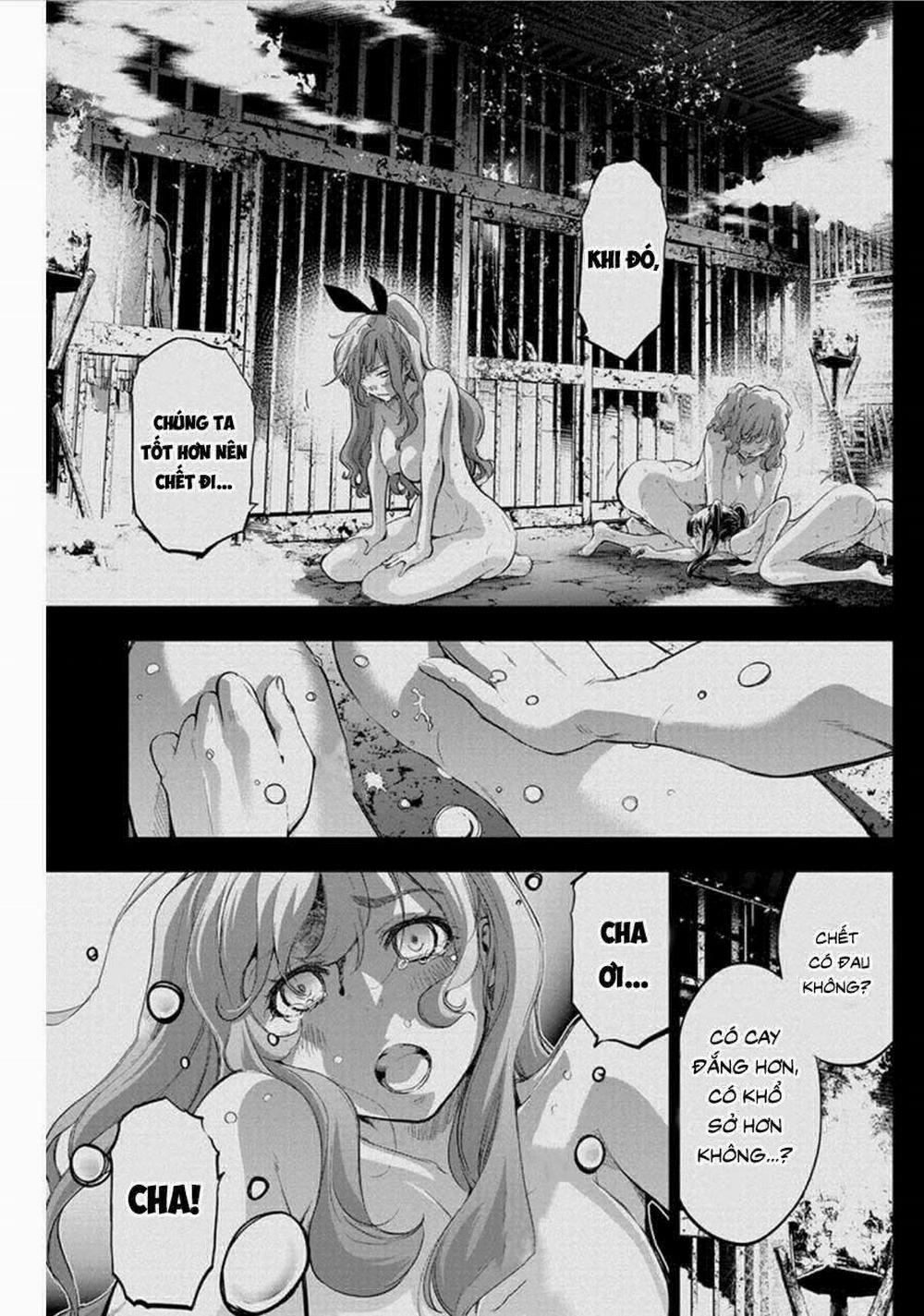 Đảo Chết Chóc 58 trang 10