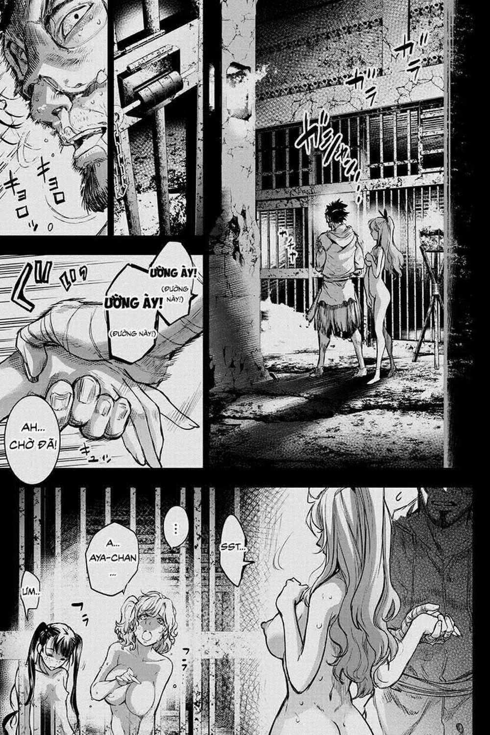 Đảo Chết Chóc 59 trang 8