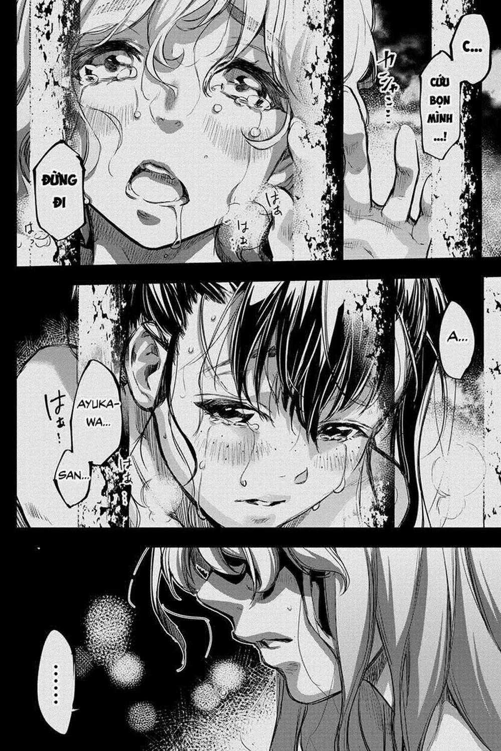 Đảo Chết Chóc 59 trang 9