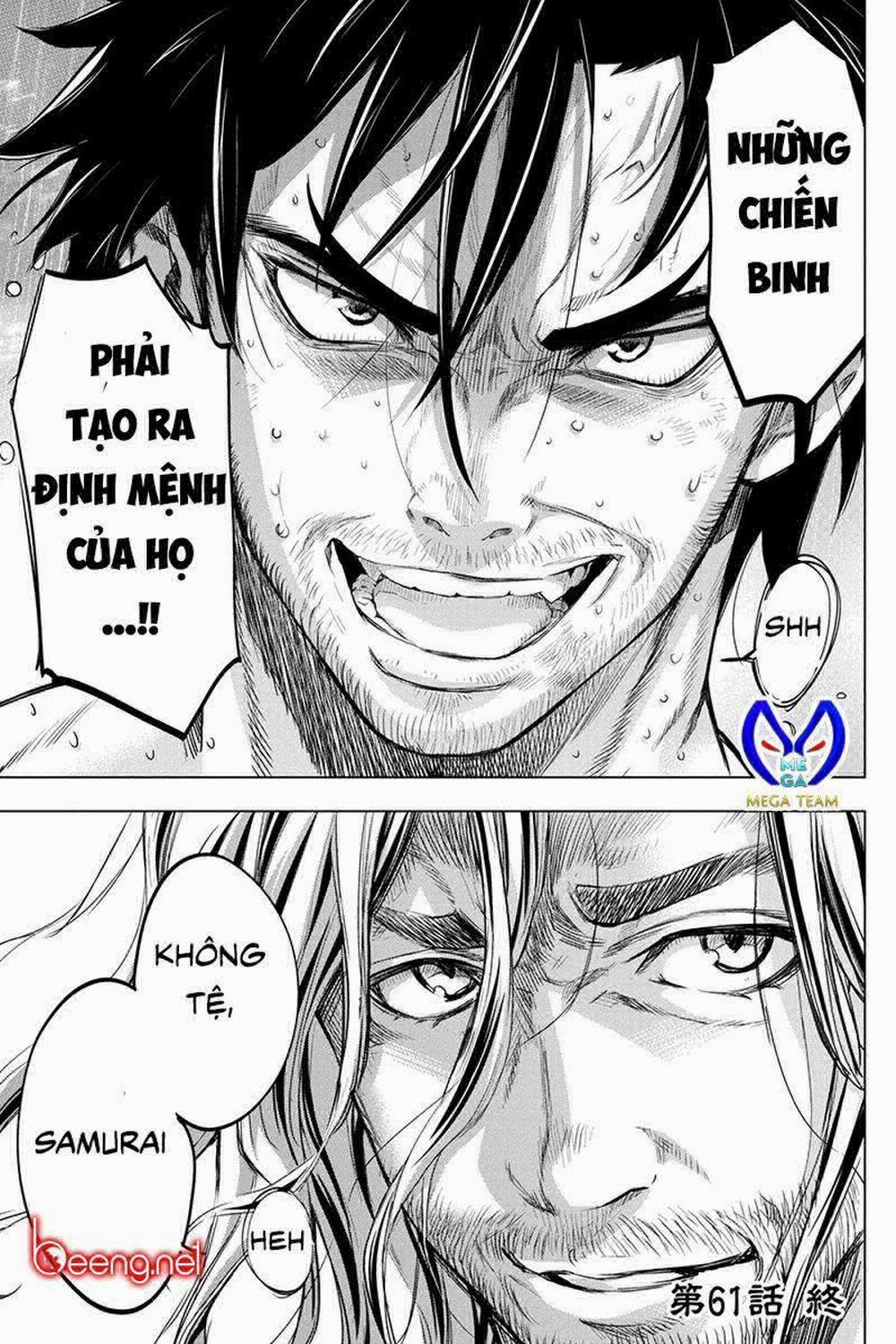 Đảo Chết Chóc 61 trang 10