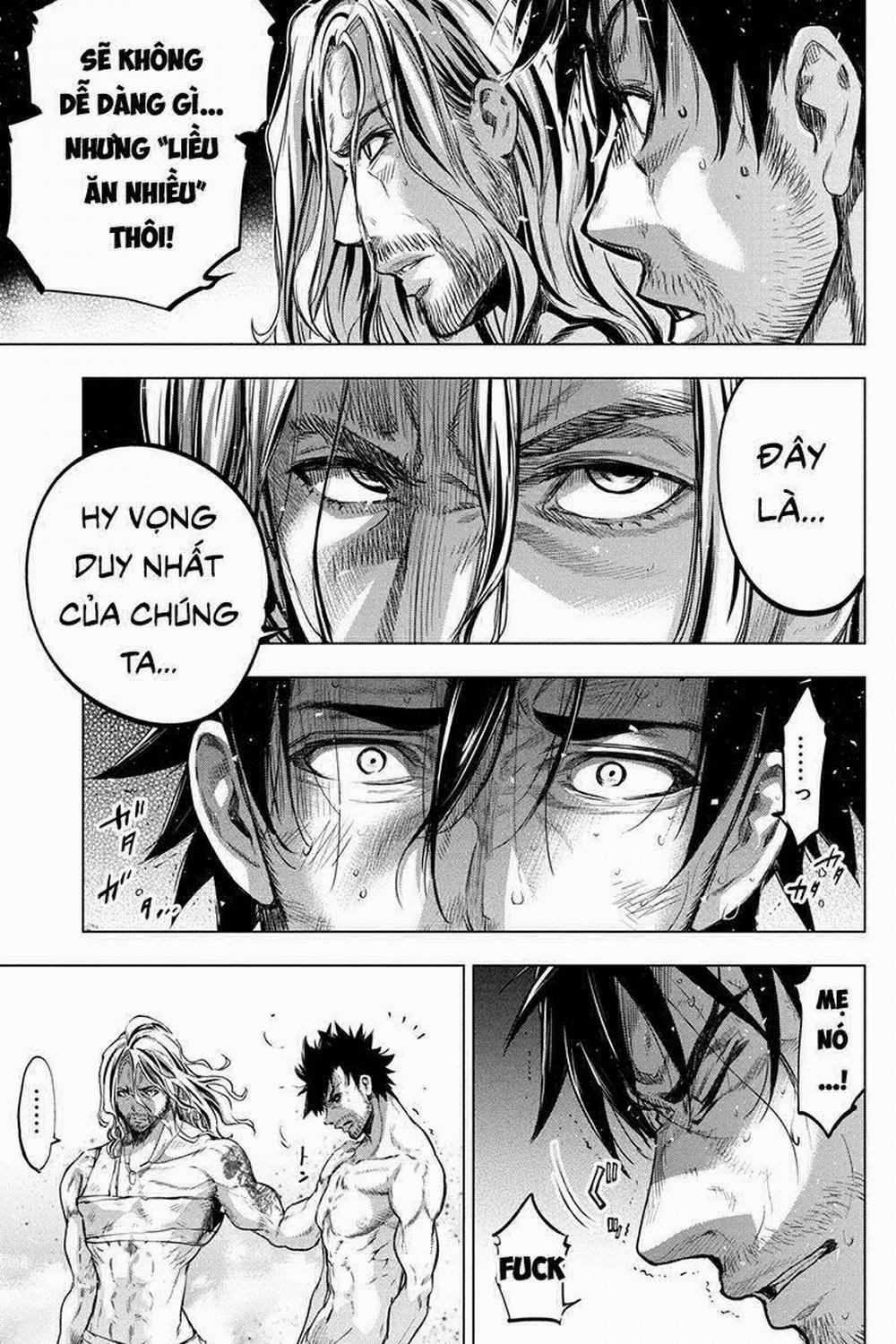 Đảo Chết Chóc 61 trang 8