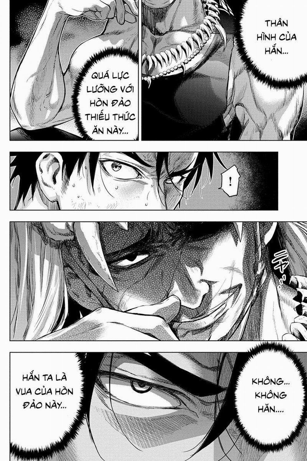 Đảo Chết Chóc 62 trang 3