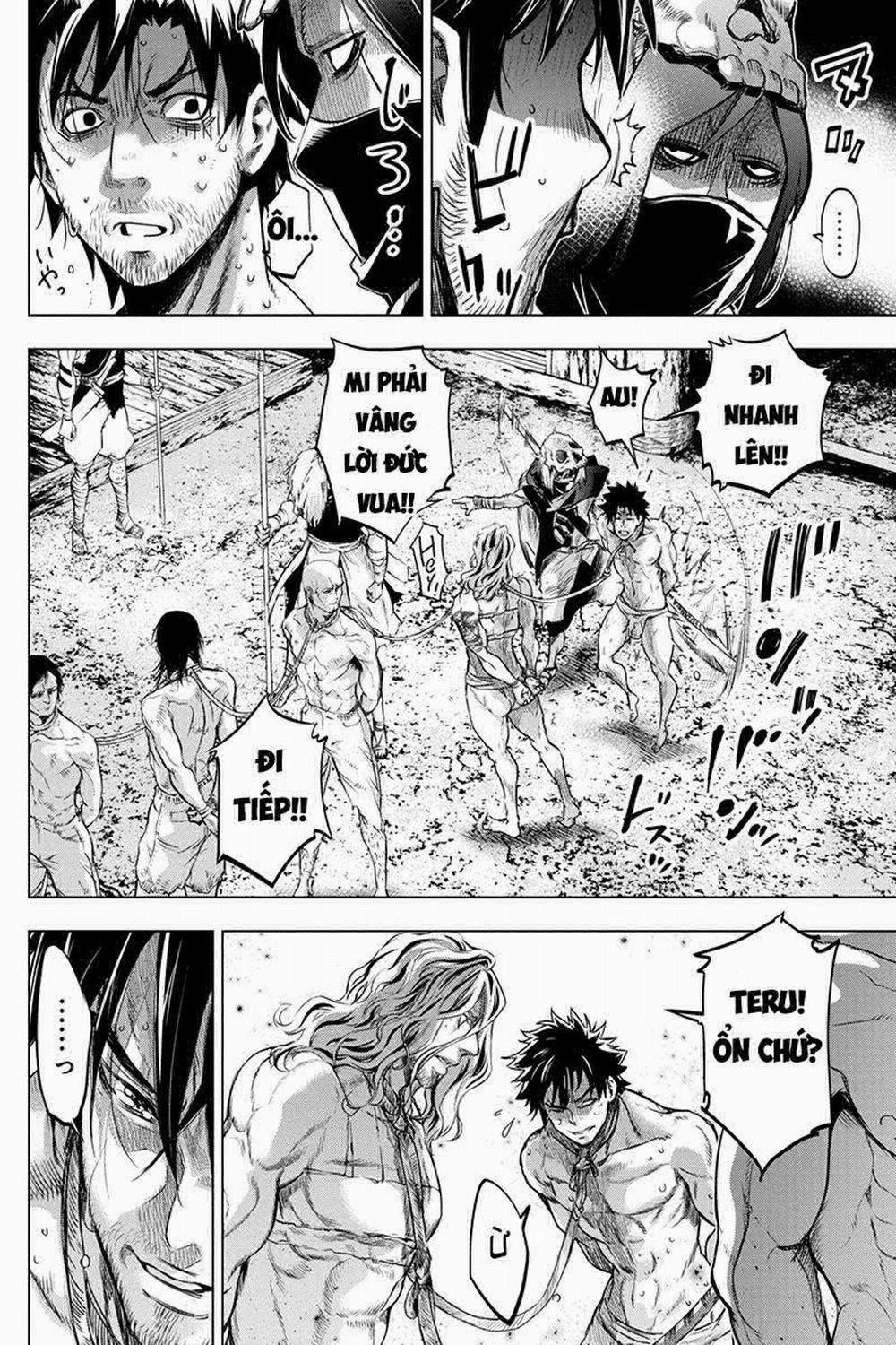 Đảo Chết Chóc 62 trang 7