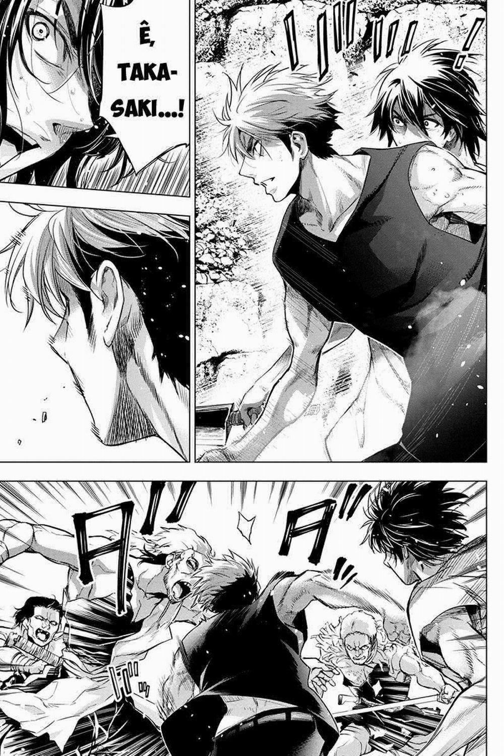 Đảo Chết Chóc 63 trang 8