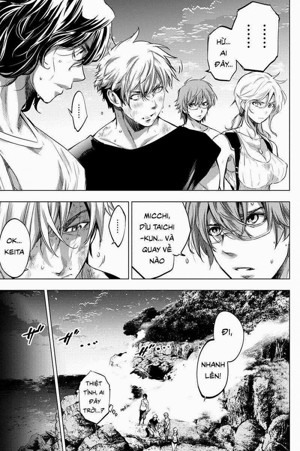 Đảo Chết Chóc 64 trang 4