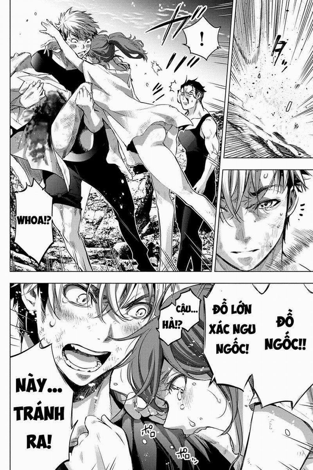 Đảo Chết Chóc 64 trang 7