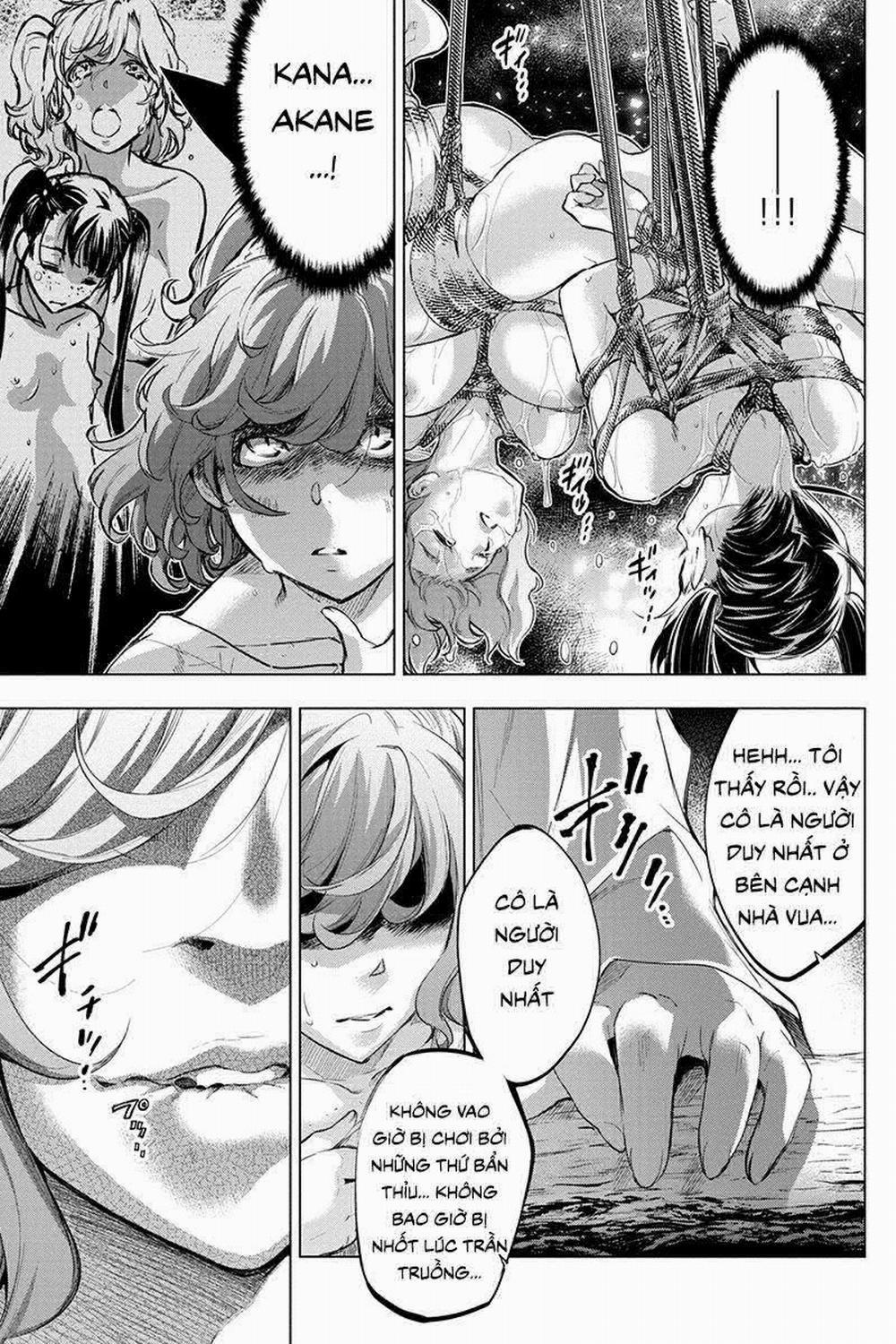 Đảo Chết Chóc 69 trang 4