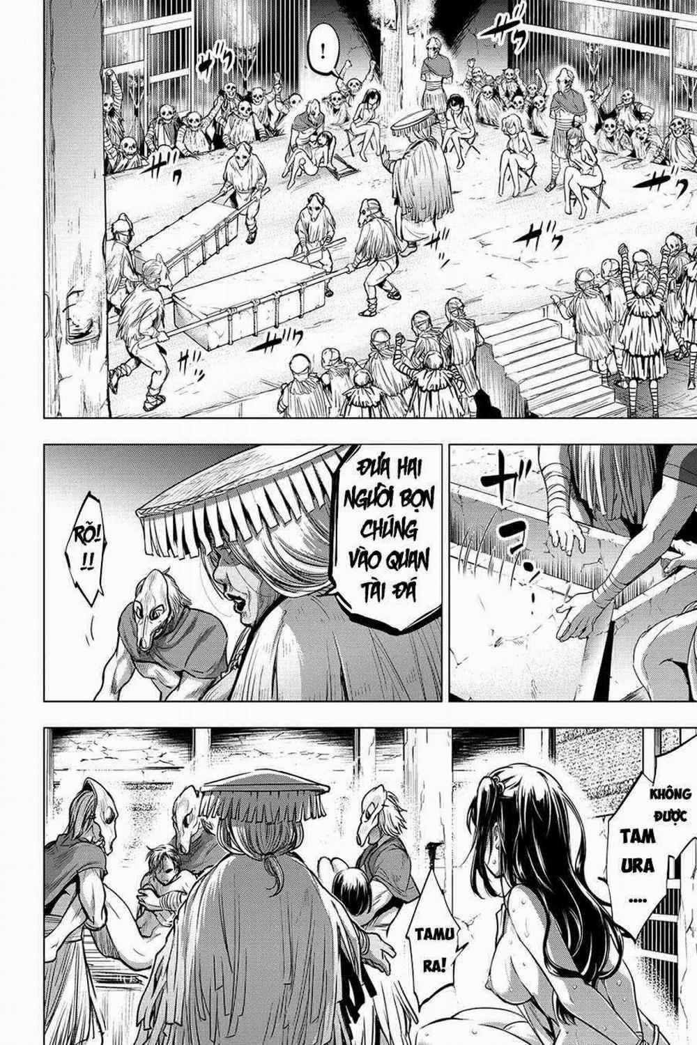 Đảo Chết Chóc 7 trang 18