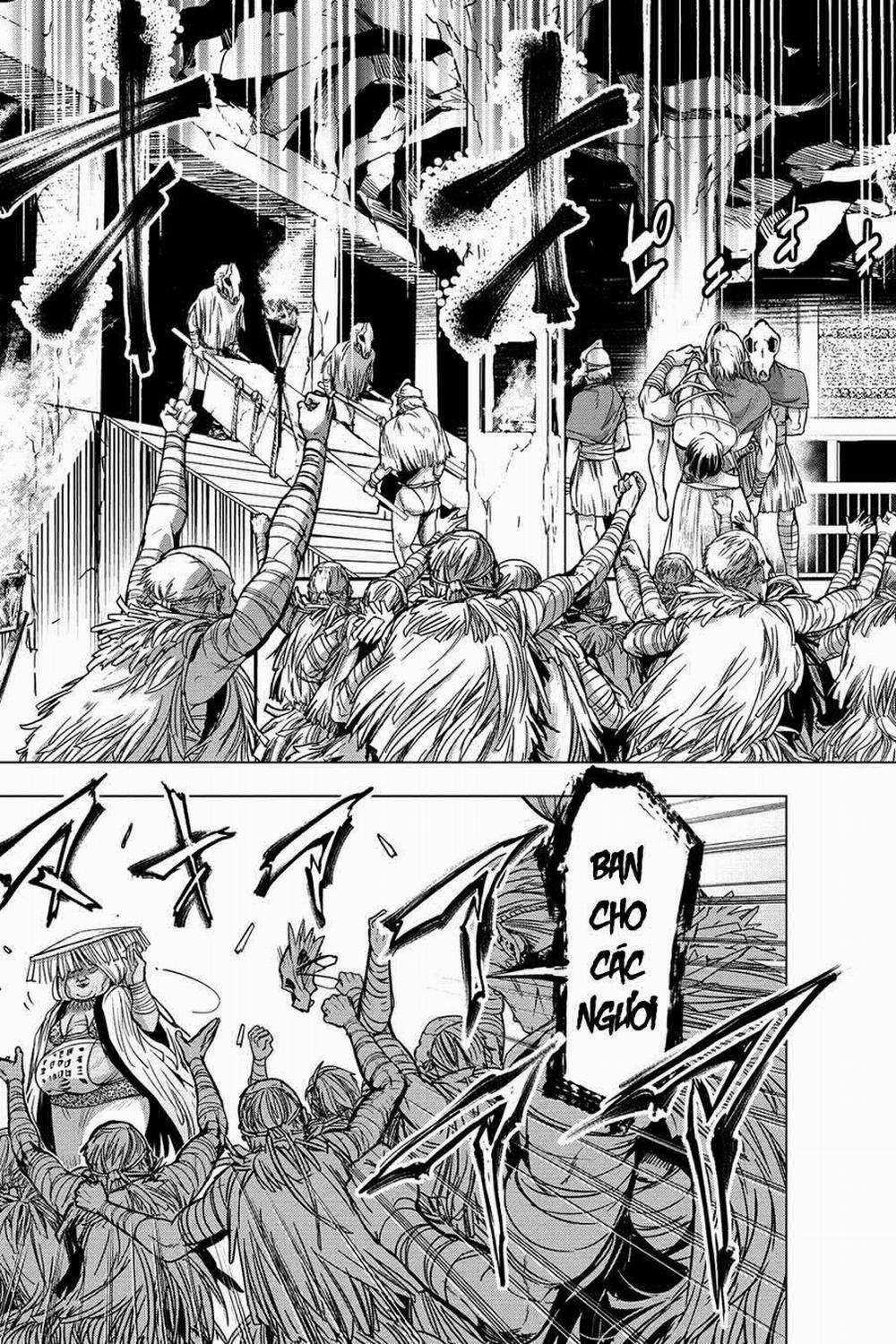 Đảo Chết Chóc 7 trang 21
