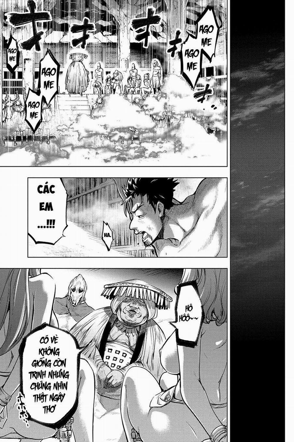 Đảo Chết Chóc 7 trang 3