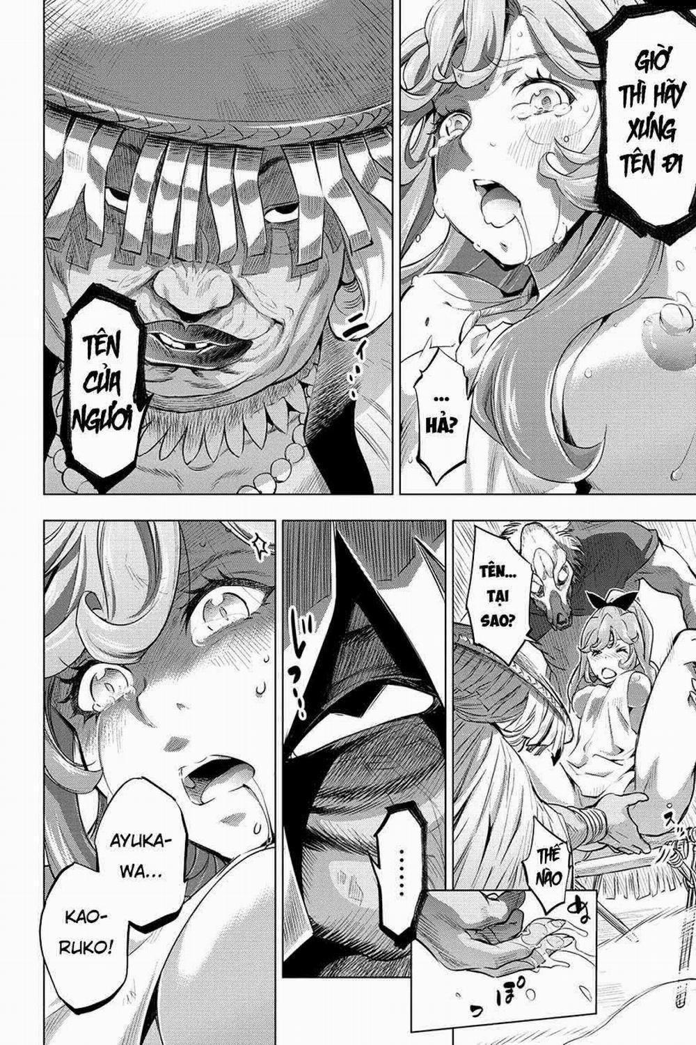 Đảo Chết Chóc 7 trang 6