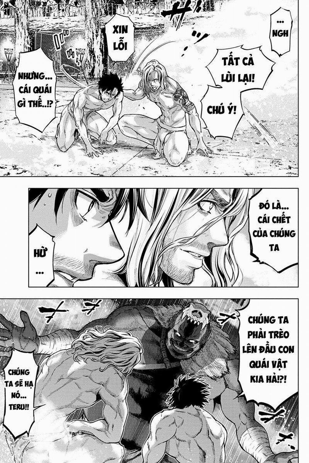 Đảo Chết Chóc 71 trang 3