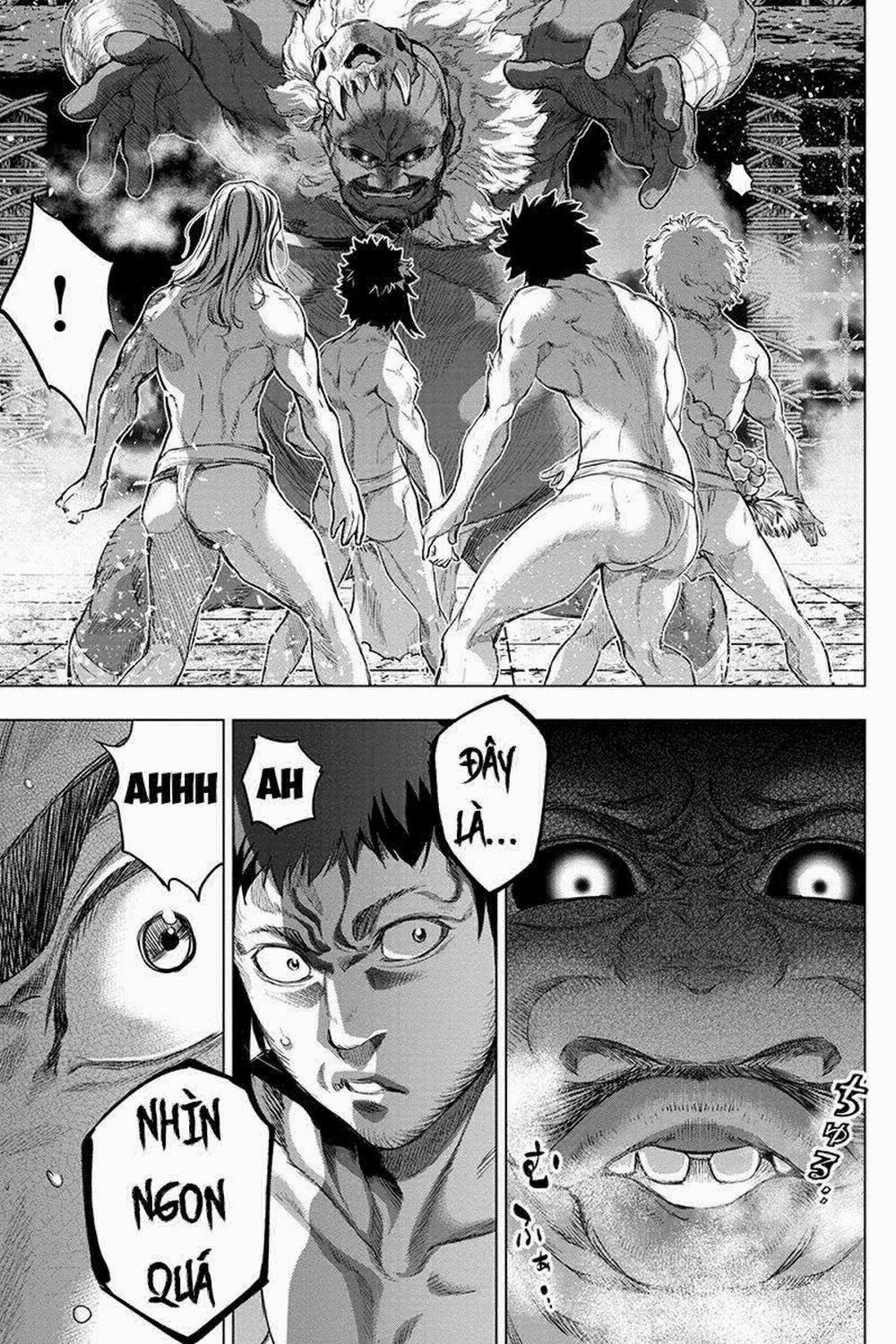 Đảo Chết Chóc 71 trang 8