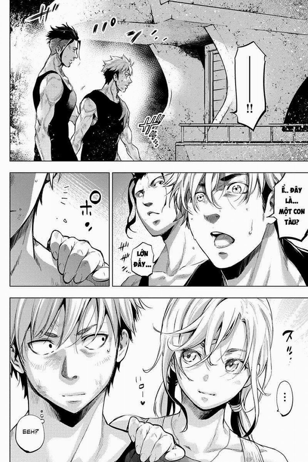 Đảo Chết Chóc 73 trang 7