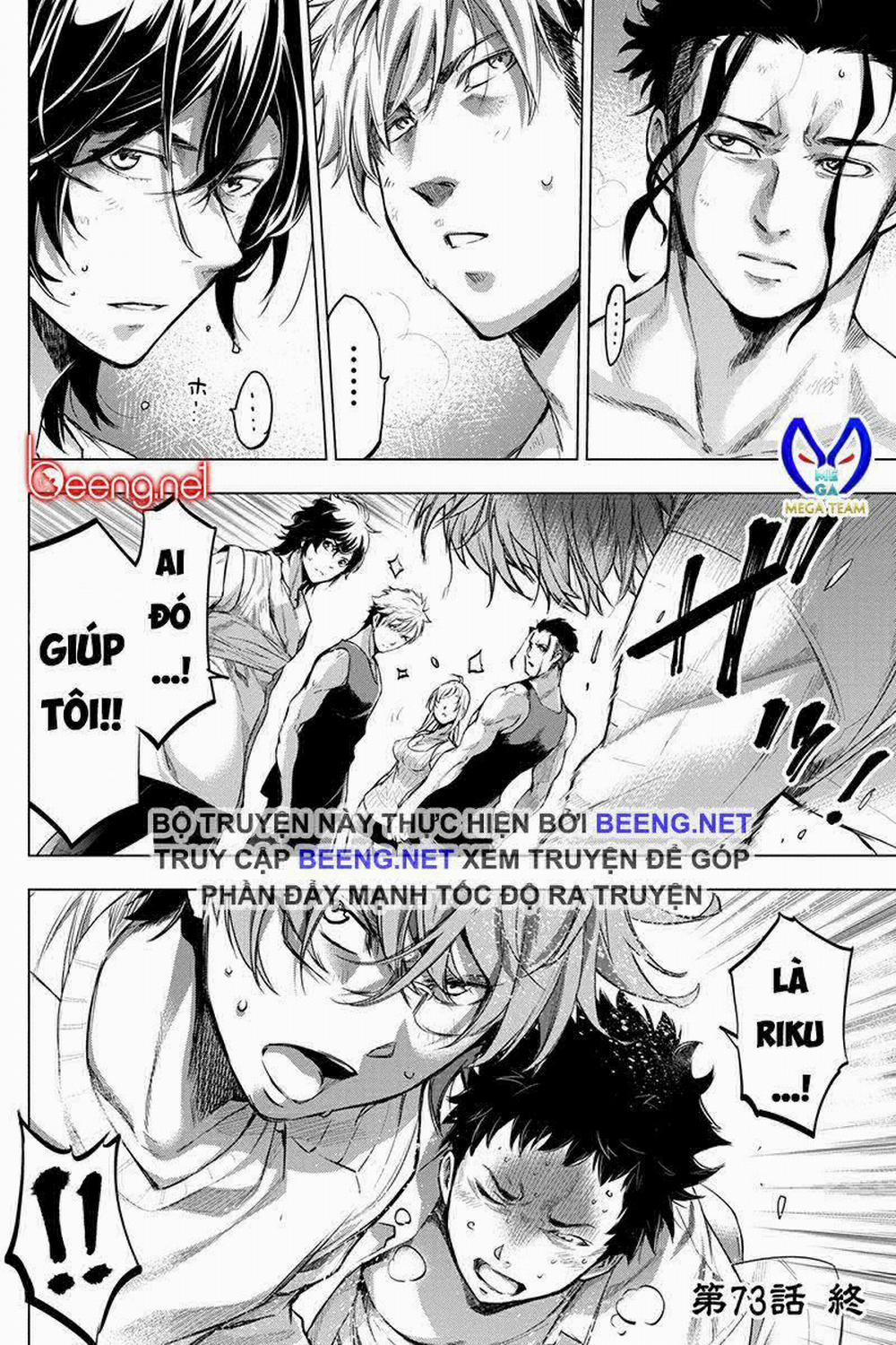 Đảo Chết Chóc 73 trang 9