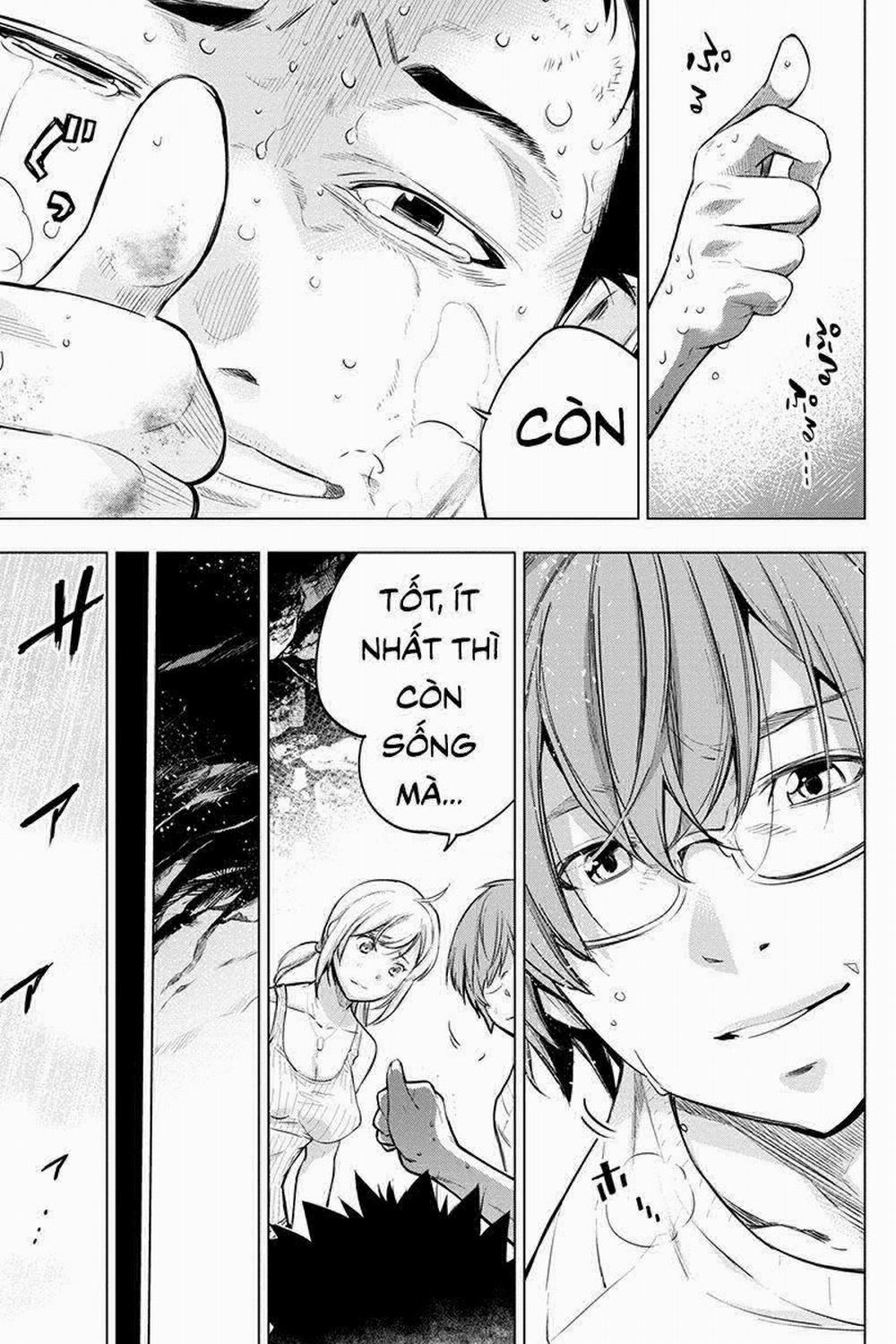 Đảo Chết Chóc 74 trang 6
