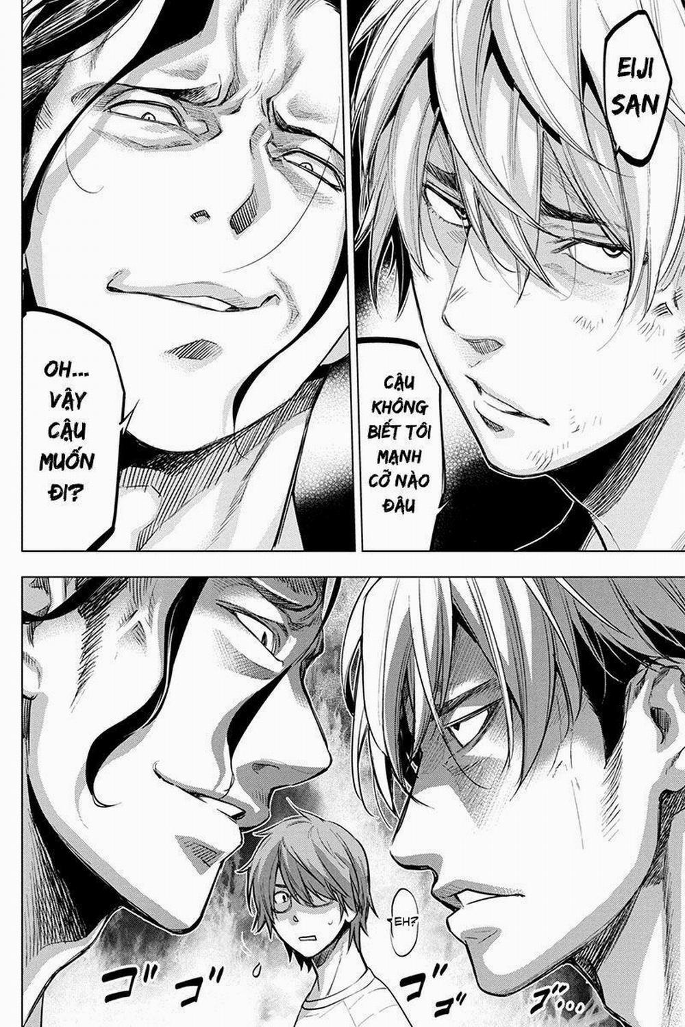 Đảo Chết Chóc 75 trang 3