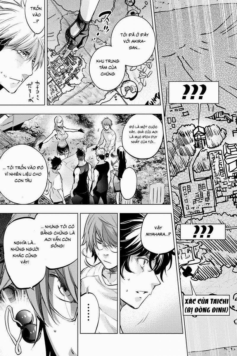 Đảo Chết Chóc 75 trang 8