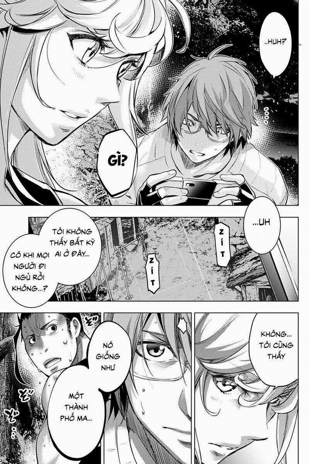 Đảo Chết Chóc 76 trang 4