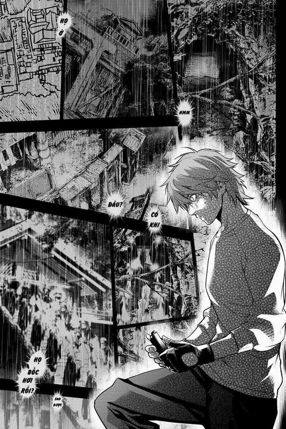 Đảo Chết Chóc 76 trang 6