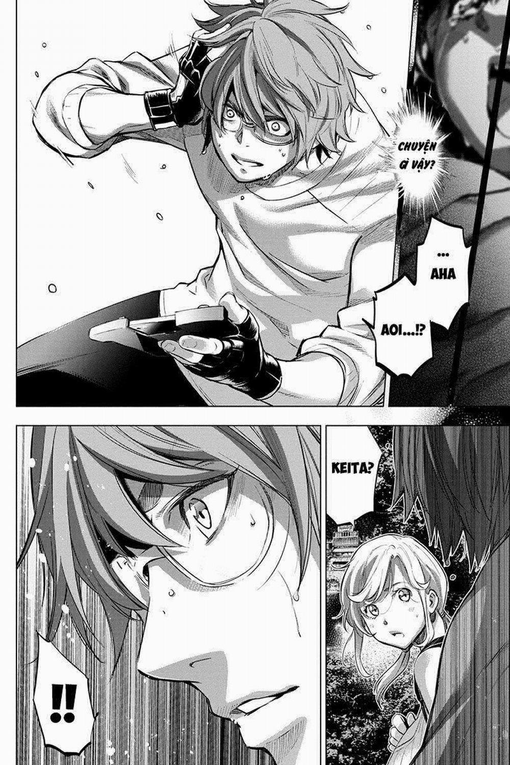 Đảo Chết Chóc 76 trang 7