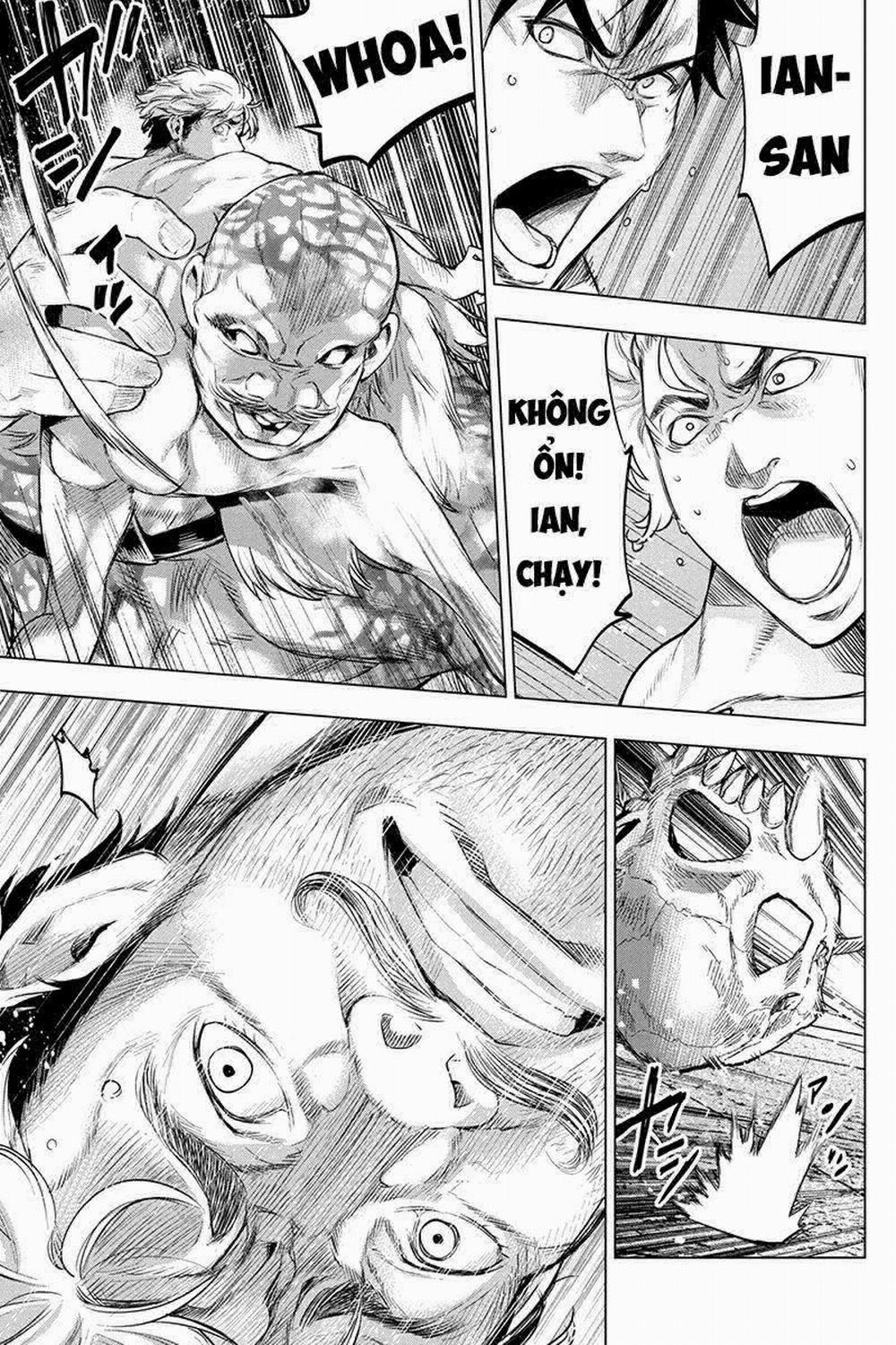 Đảo Chết Chóc 78 trang 8