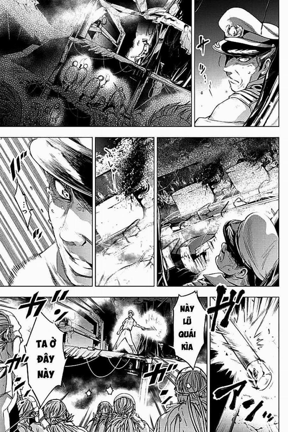 Đảo Chết Chóc 8 trang 10