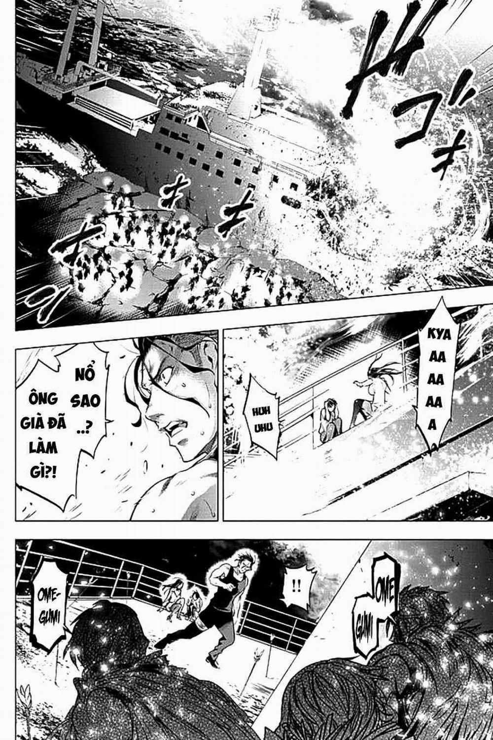 Đảo Chết Chóc 8 trang 13