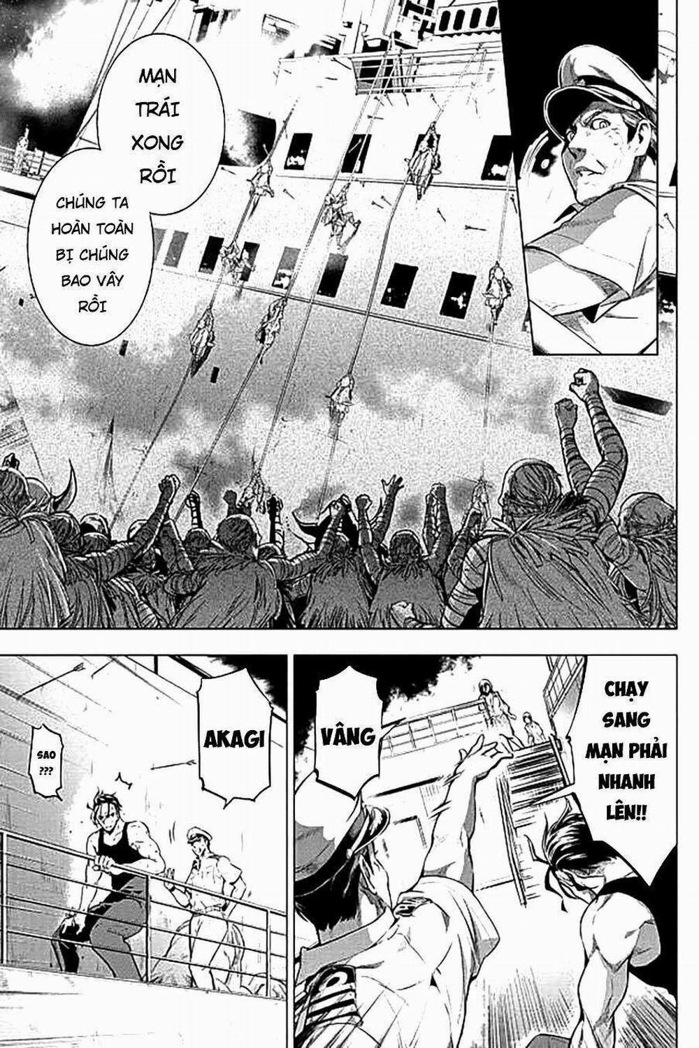 Đảo Chết Chóc 8 trang 2