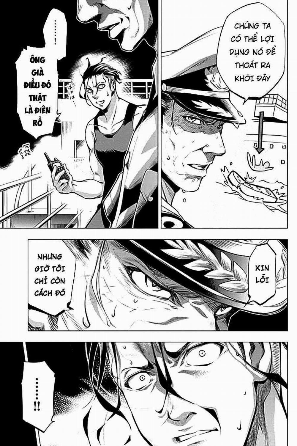 Đảo Chết Chóc 8 trang 4