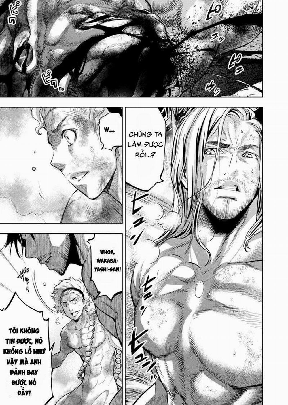 Đảo Chết Chóc 80 trang 2