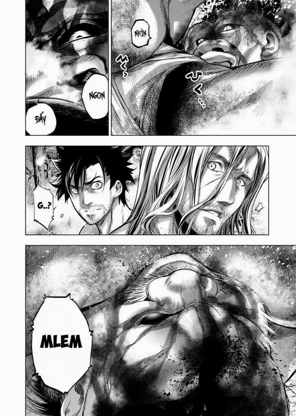 Đảo Chết Chóc 80 trang 7