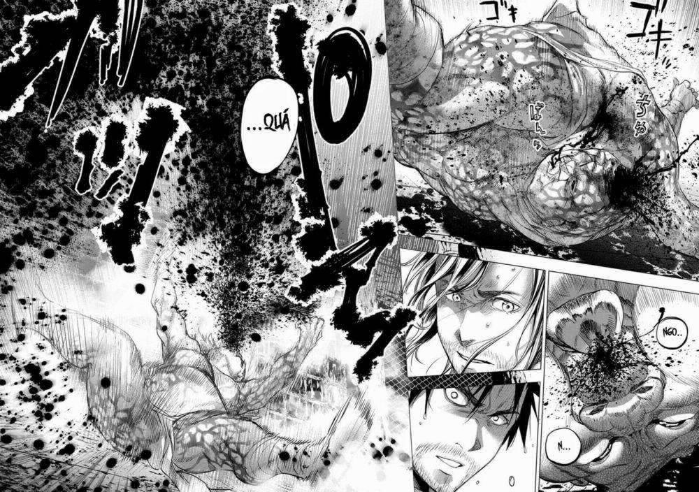 Đảo Chết Chóc 80 trang 9