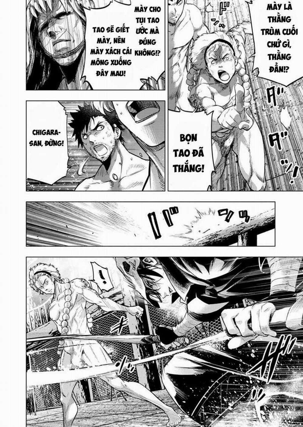 Đảo Chết Chóc 81 trang 3