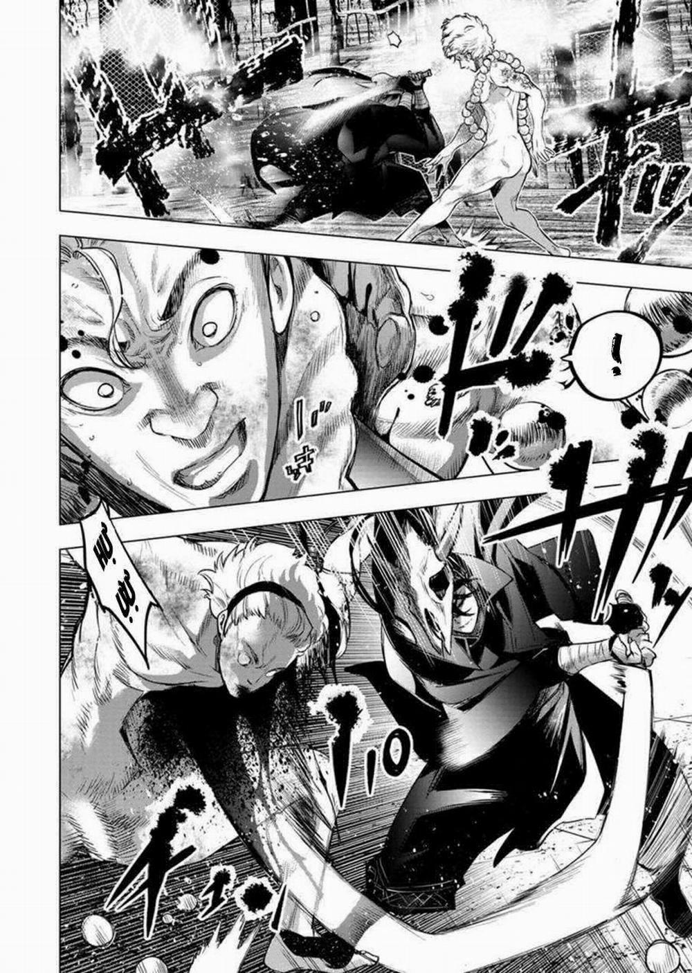 Đảo Chết Chóc 81 trang 5