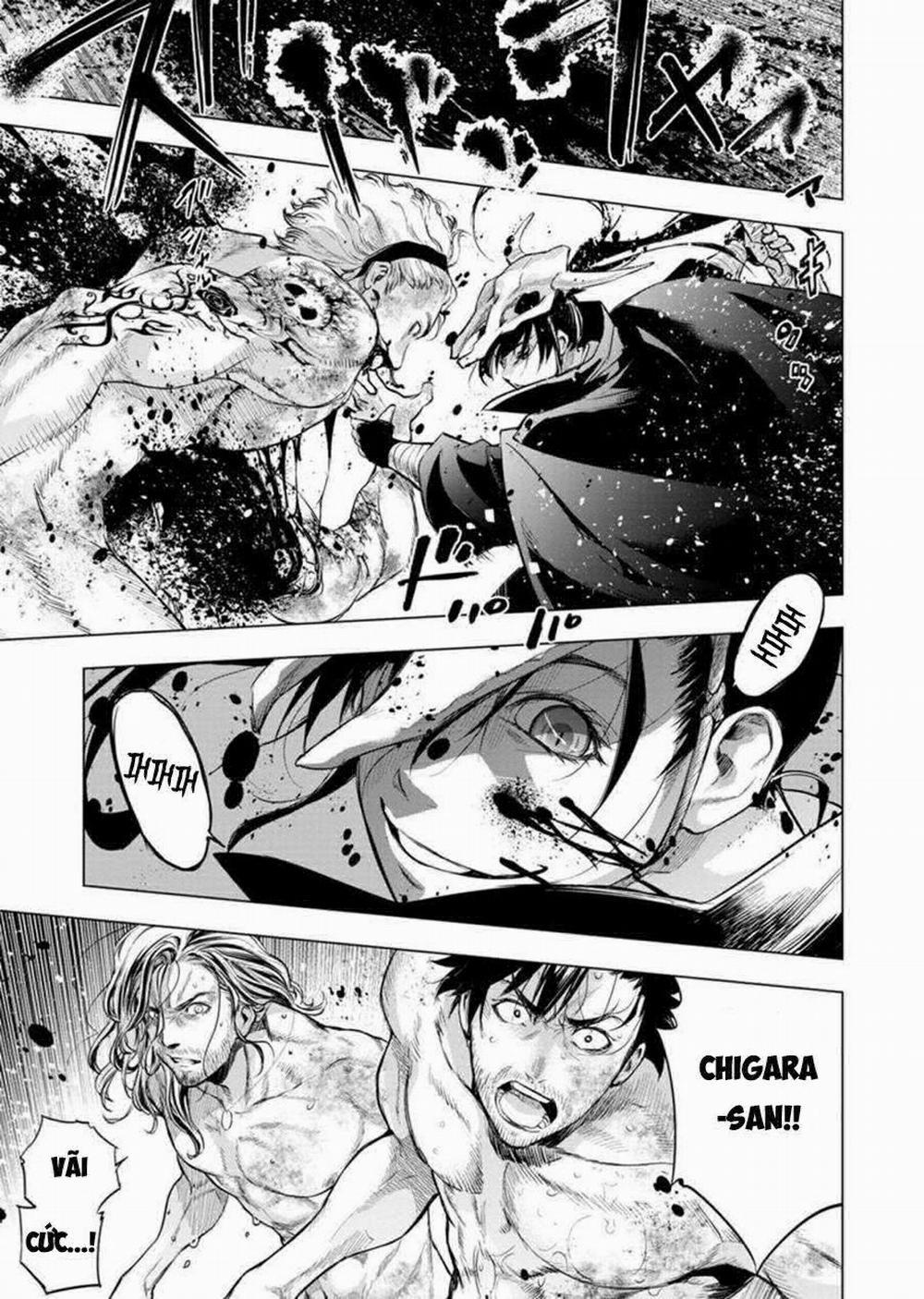 Đảo Chết Chóc 81 trang 6