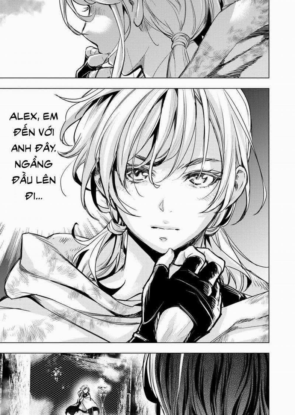 Đảo Chết Chóc 83 trang 4