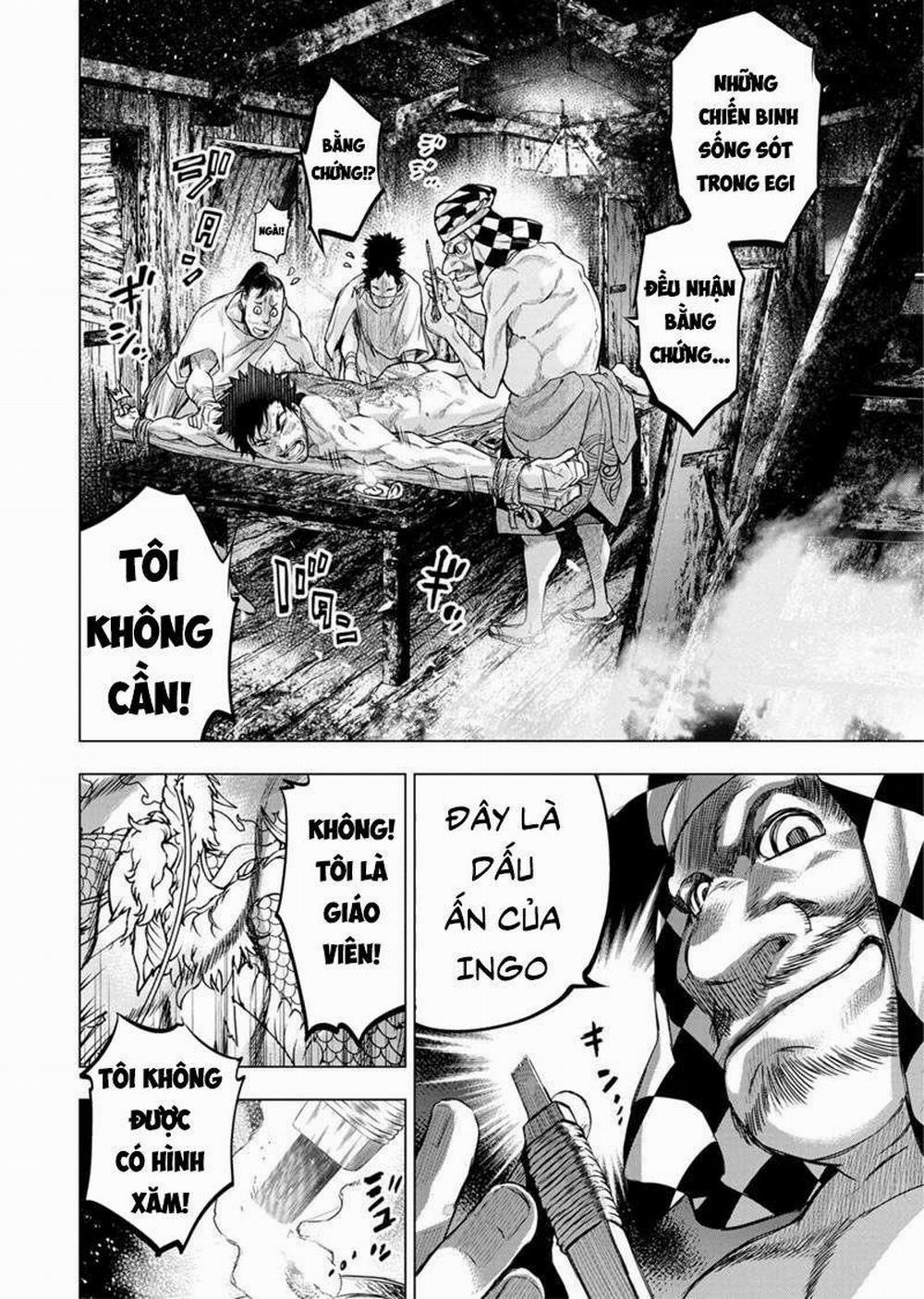 Đảo Chết Chóc 86 trang 1