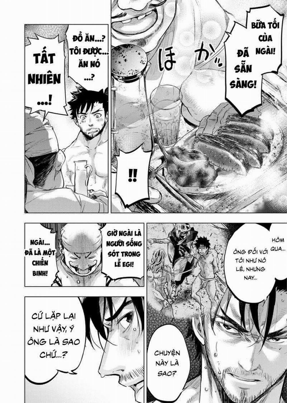 Đảo Chết Chóc 86 trang 5