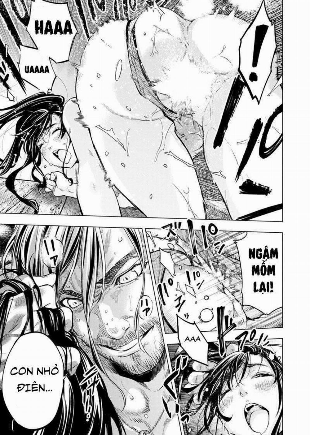 Đảo Chết Chóc 88 trang 6