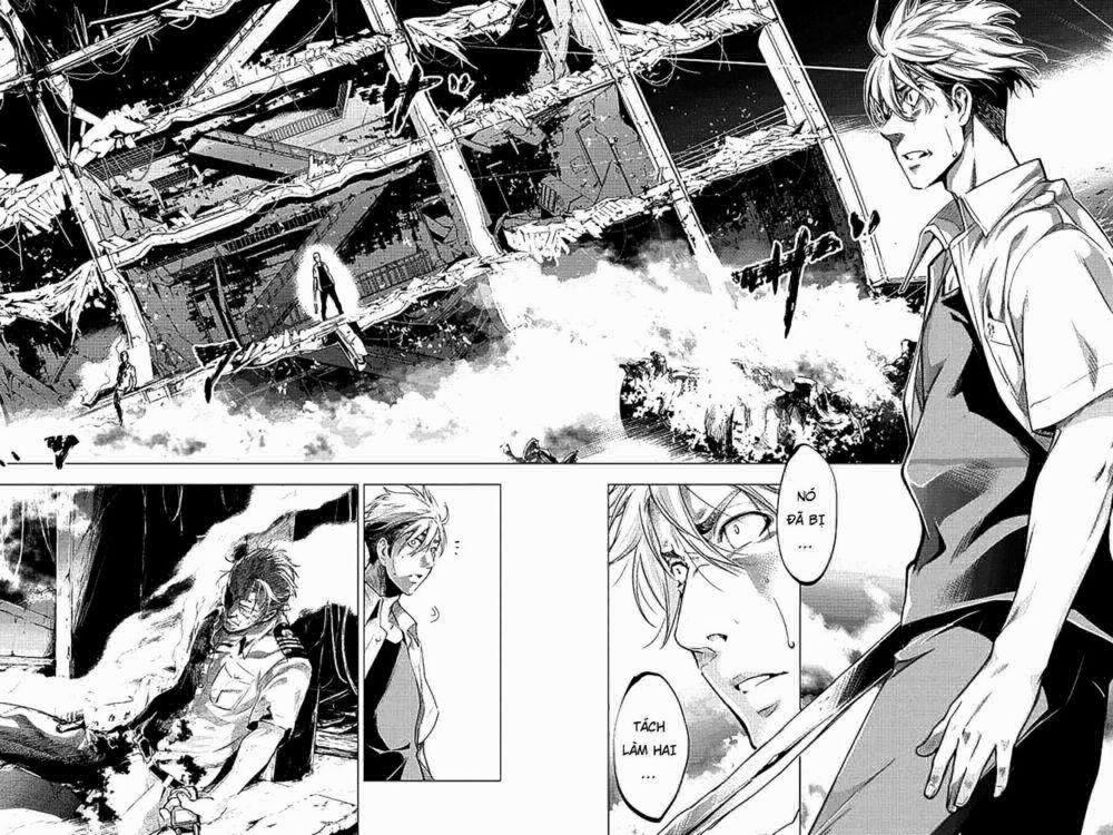 Đảo Chết Chóc 9 trang 15