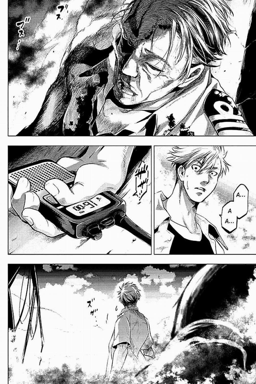 Đảo Chết Chóc 9 trang 16