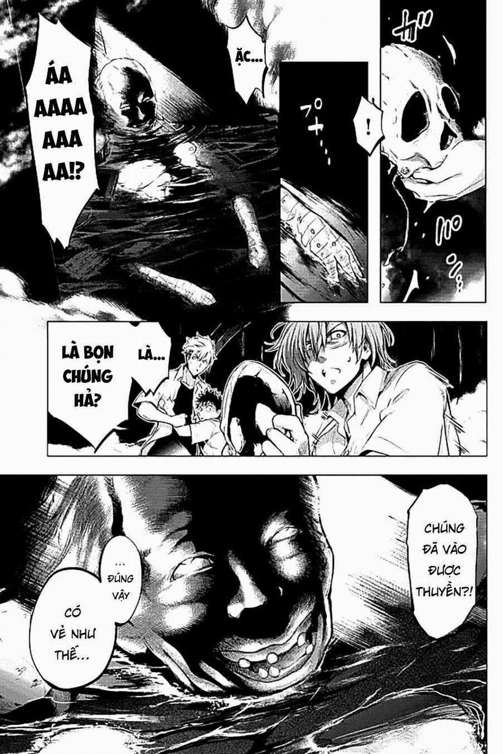 Đảo Chết Chóc 9 trang 4