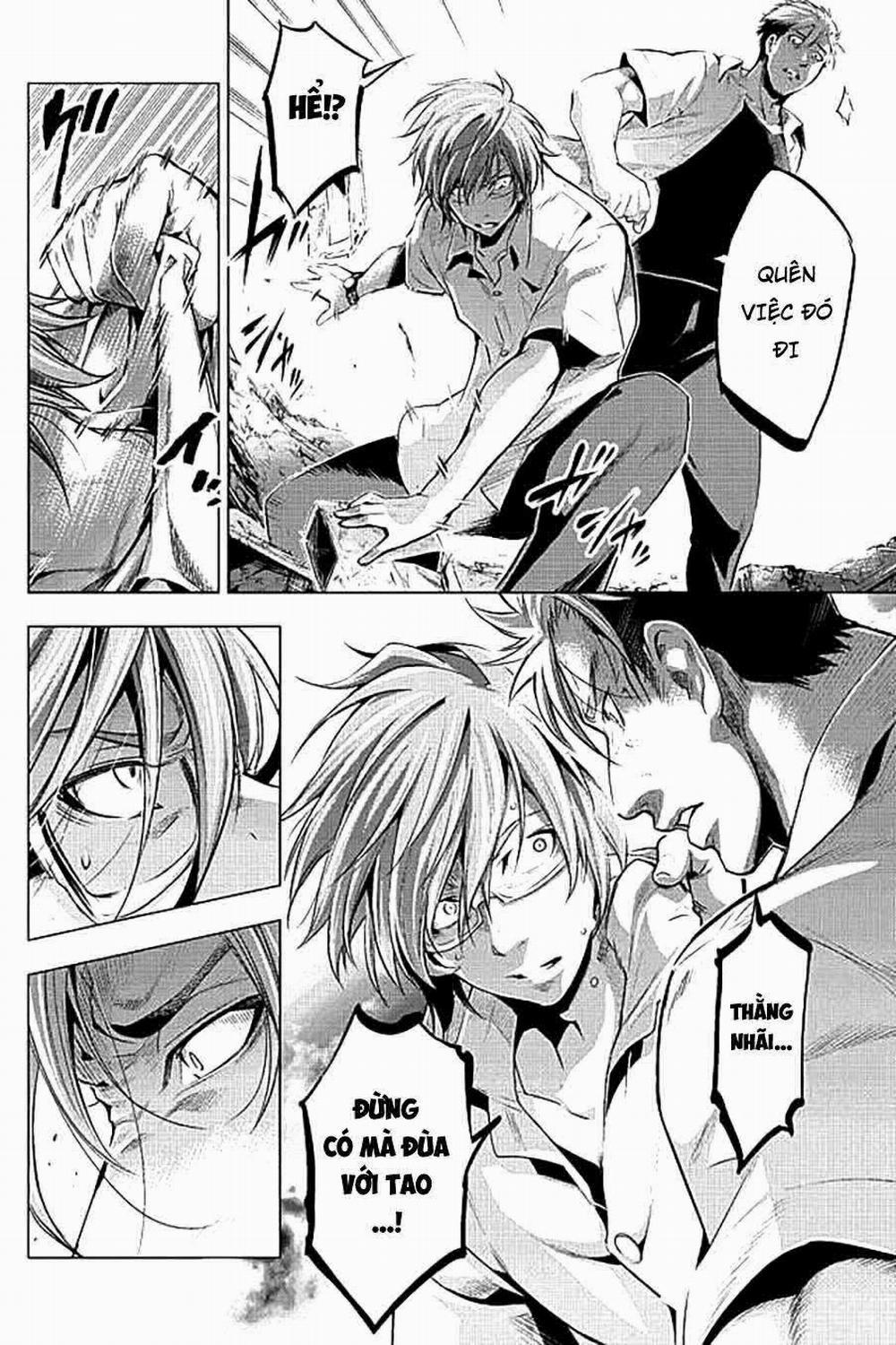 Đảo Chết Chóc 9 trang 9