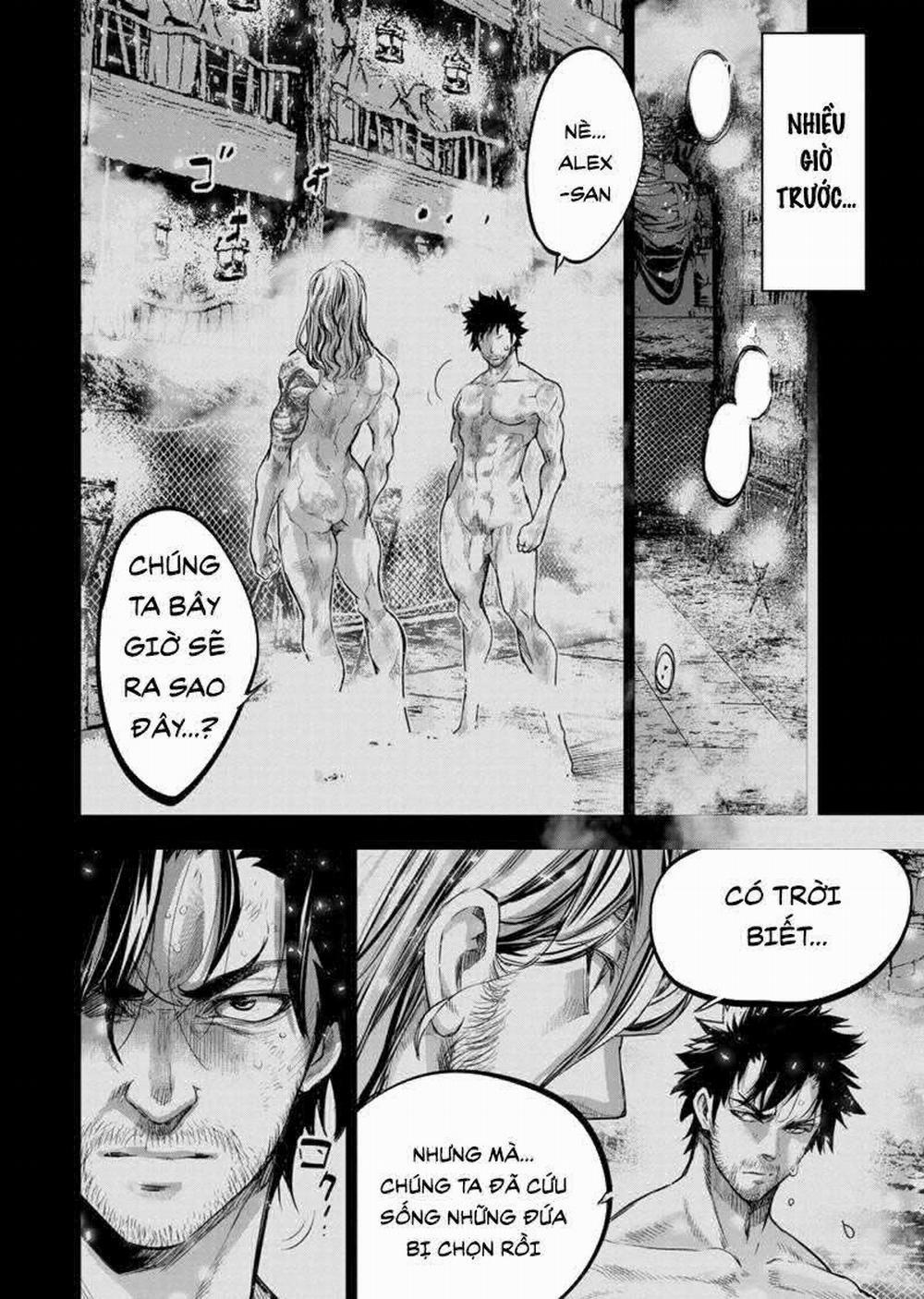 Đảo Chết Chóc 90 trang 6