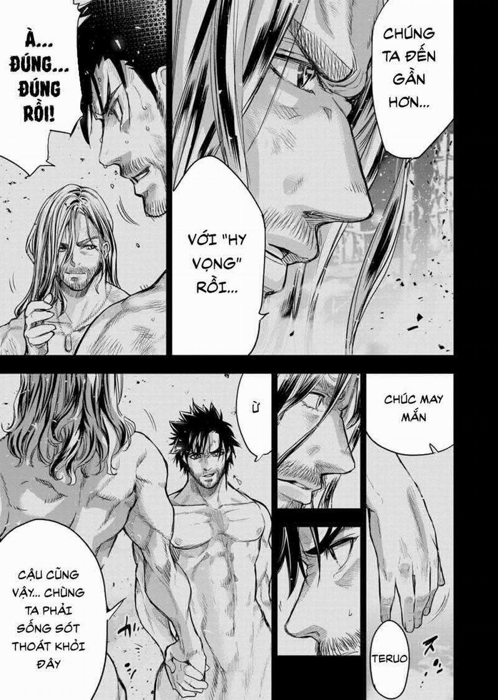 Đảo Chết Chóc 90 trang 7