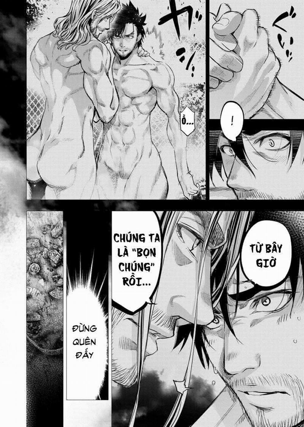 Đảo Chết Chóc 90 trang 8