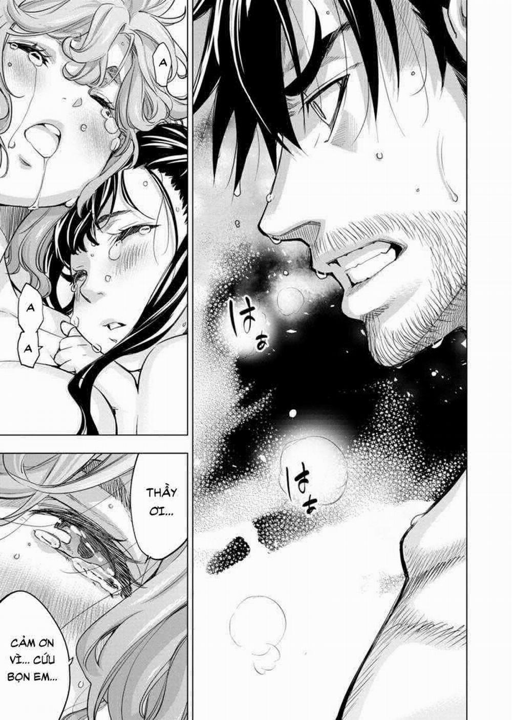 Đảo Chết Chóc 90 trang 9